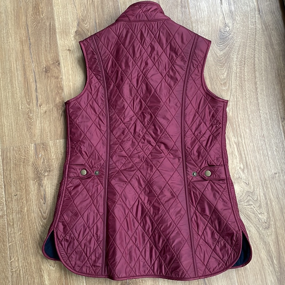 Barbour Vest - Picture 6 of 8
